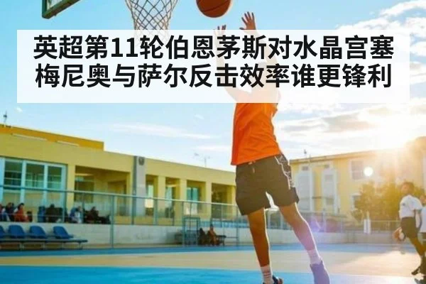 英超第11轮伯恩茅斯对水晶宫塞梅尼奥与萨尔反击效率谁更锋利 | kaiyun